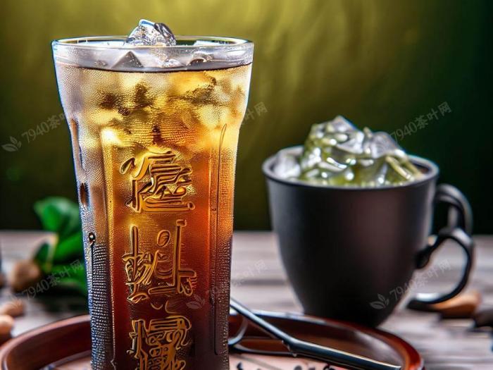 云南产的像金银花茶是什么茶