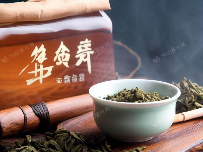 贵州银球茶属于什么茶