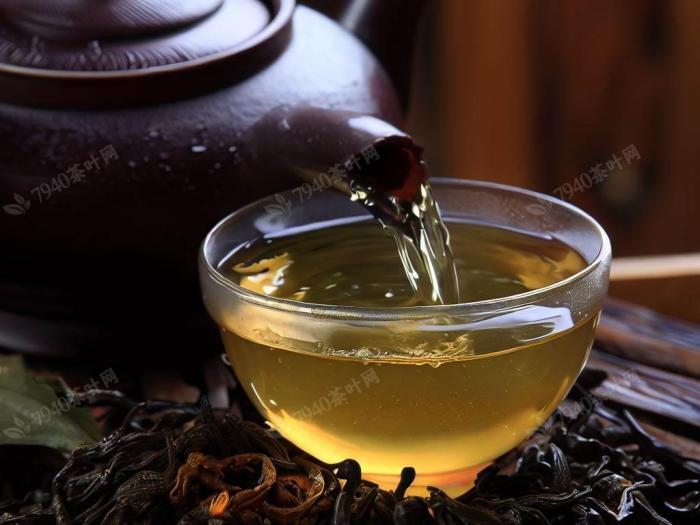 雷山银球茶属于什么茶